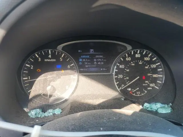 2016 NISSAN ALTIMA 2.5  