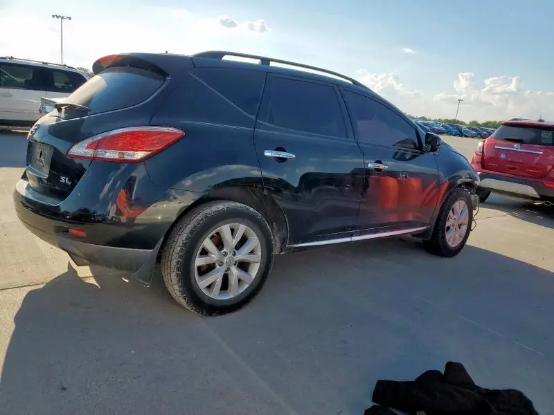 2014 NISSAN MURANO S  
