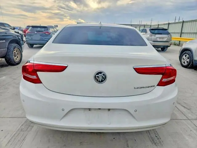 2019 BUICK LACROSSE ESSENCE  