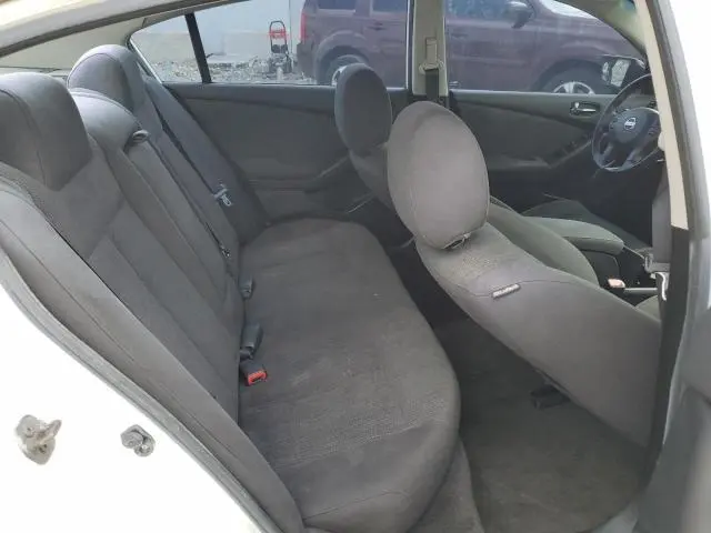 2010 NISSAN ALTIMA BASE  