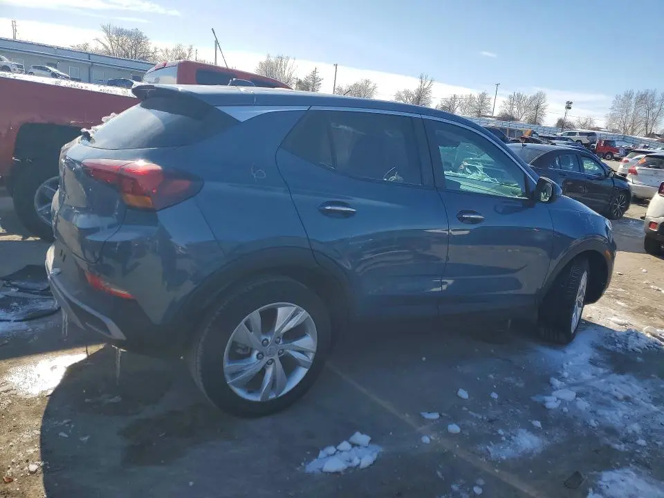 2024 BUICK ENCORE GX PREFERRED  