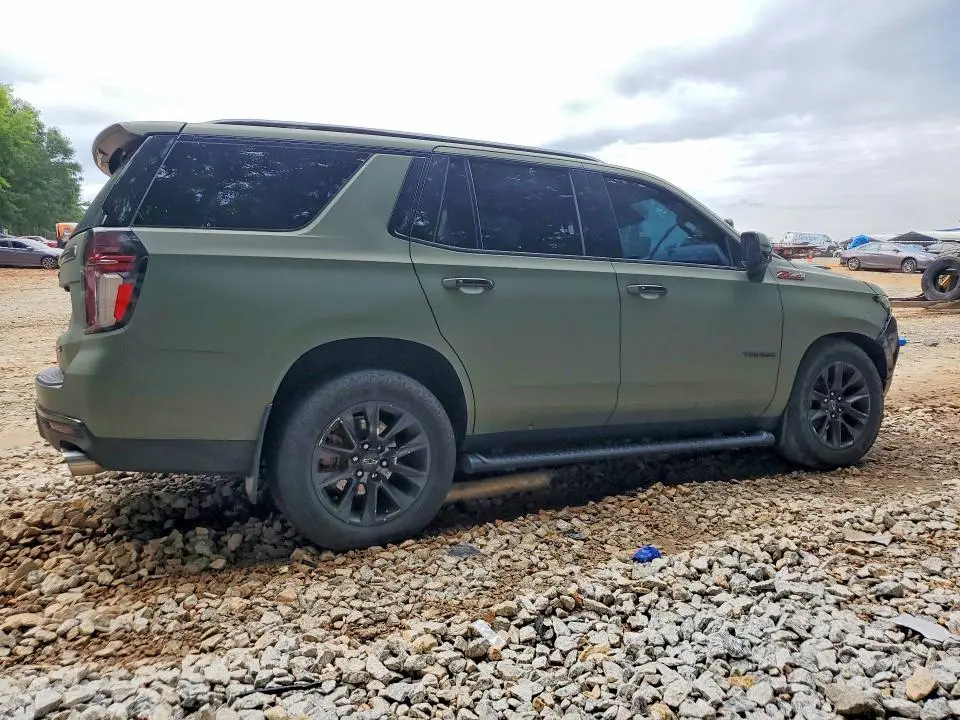 2023 CHEVROLET TAHOE K1500 Z71  