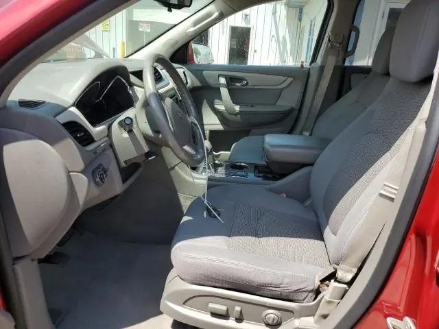 2014 CHEVROLET TRAVERSE LT  