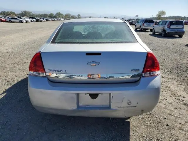 2011 CHEVROLET IMPALA LT  