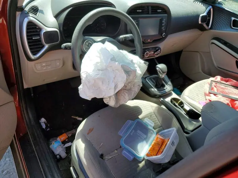 2021 KIA SOUL S  
