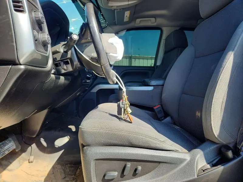 2018 CHEVROLET SILVERADO K1500 LT  