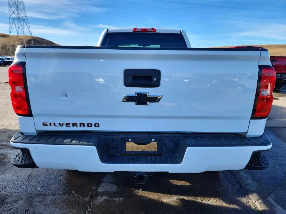 2017 CHEVROLET SILVERADO K1500 LT  