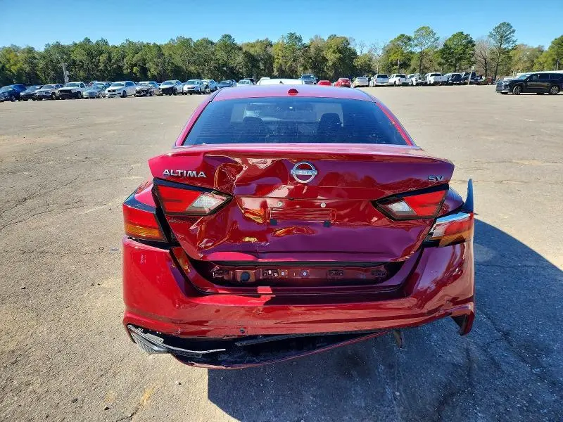 2024 NISSAN ALTIMA SV  