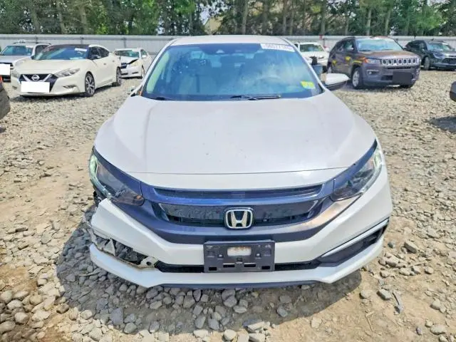 2021 HONDA CIVIC LX  