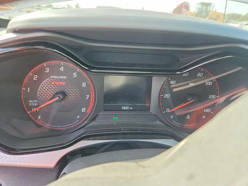 2024 CHEVROLET TRAX 1RS  