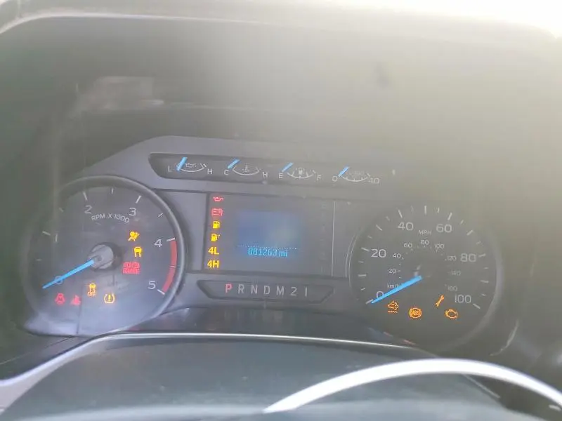 2017 FORD F250 SUPER DUTY  