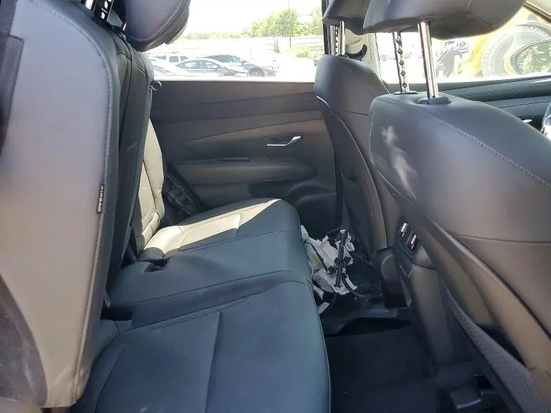 2026 HYUNDAI TUCSON SEL CONVENIENCE  