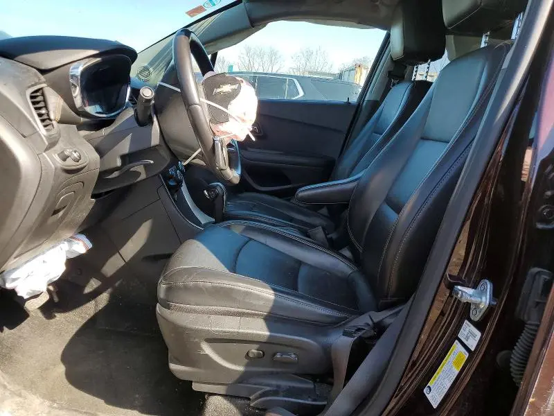 2021 CHEVROLET TRAX 1LT  