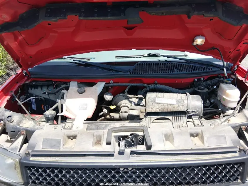 2017 CHEVROLET EXPRESS 3500 LT