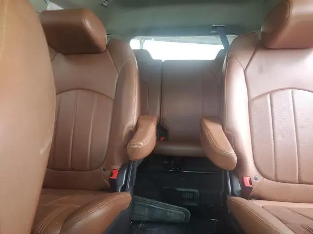 2017 CHEVROLET TRAVERSE PREMIER  