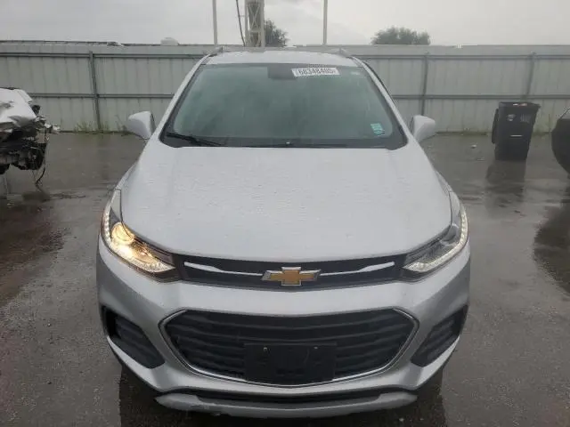 2018 CHEVROLET TRAX 1LT  