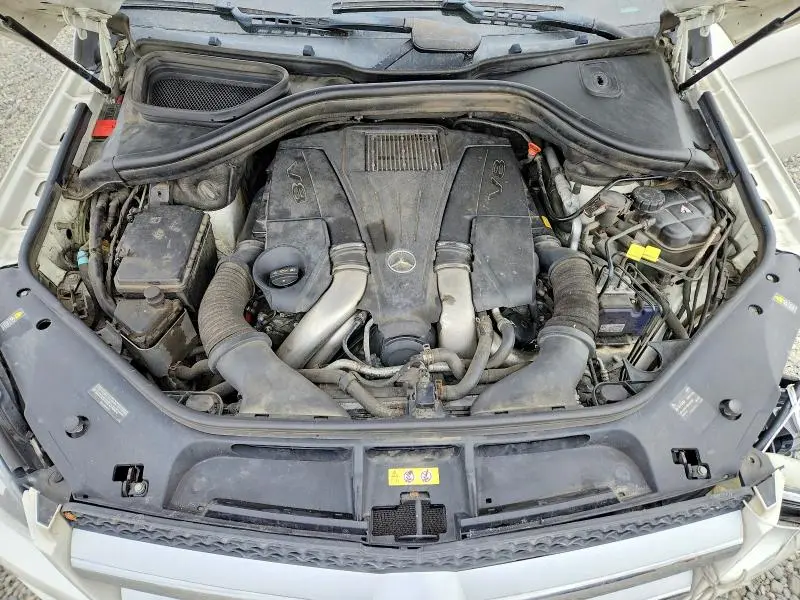 2013 MERCEDES-BENZ GL 450 4MATIC  