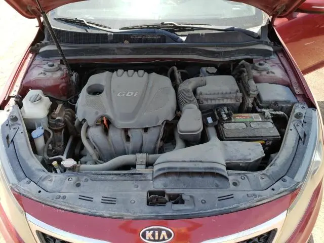 2011 KIA OPTIMA LX  