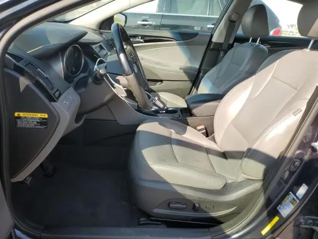 2013 HYUNDAI SONATA SE  