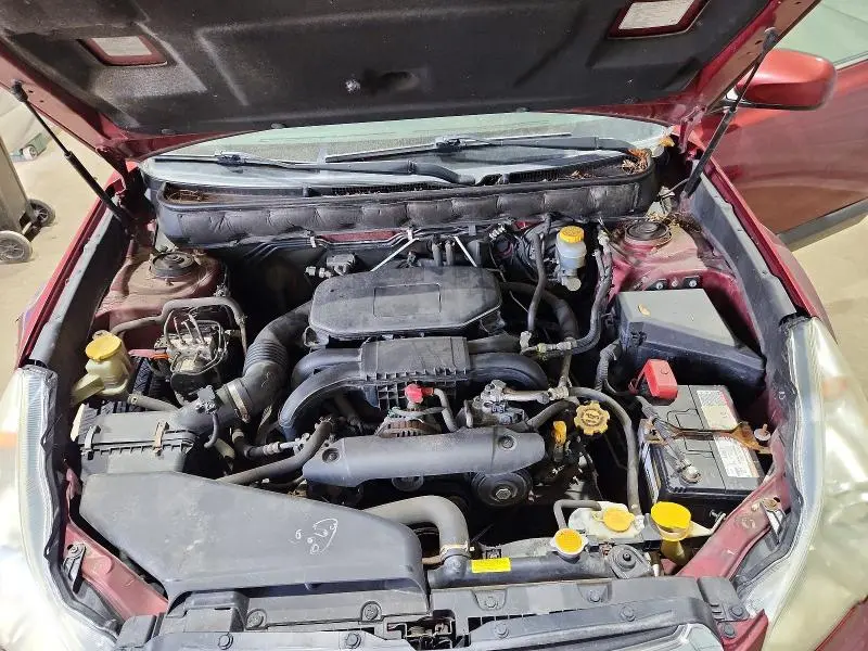 2011 SUBARU OUTBACK 2.5I PREMIUM  