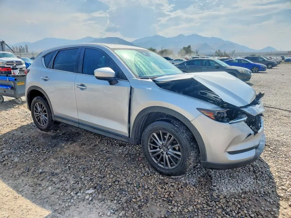 2017 MAZDA CX-5 TOURING  