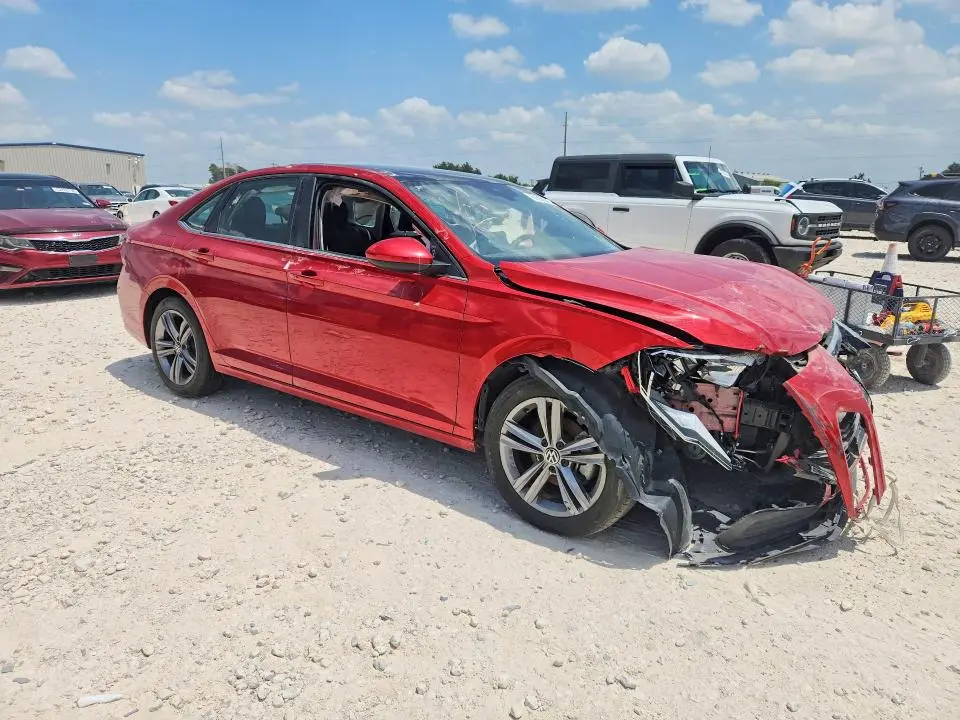 2023 VOLKSWAGEN JETTA SE  