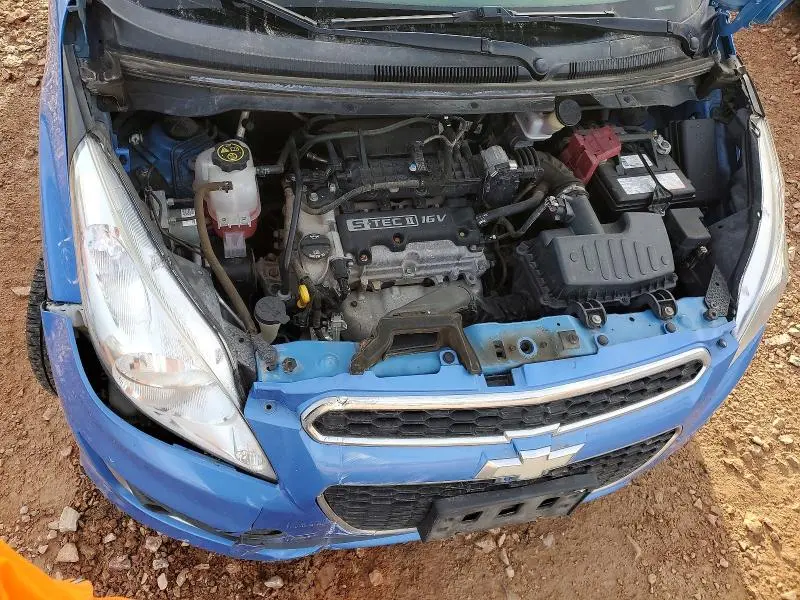 2014 CHEVROLET SPARK 2LT  