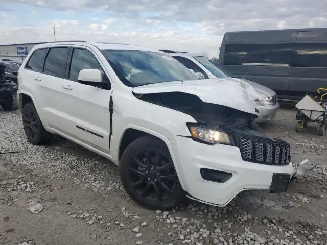 2019 JEEP GRAND CHEROKEE LAREDO
