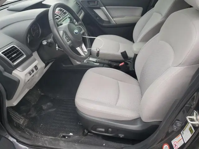 2017 SUBARU FORESTER 2.5I PREMIUM