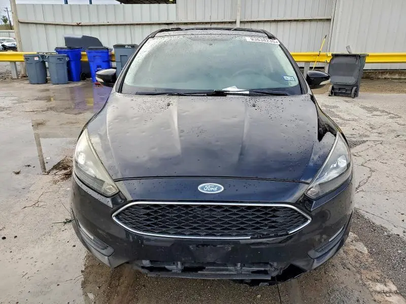 2018 FORD FOCUS SEL  