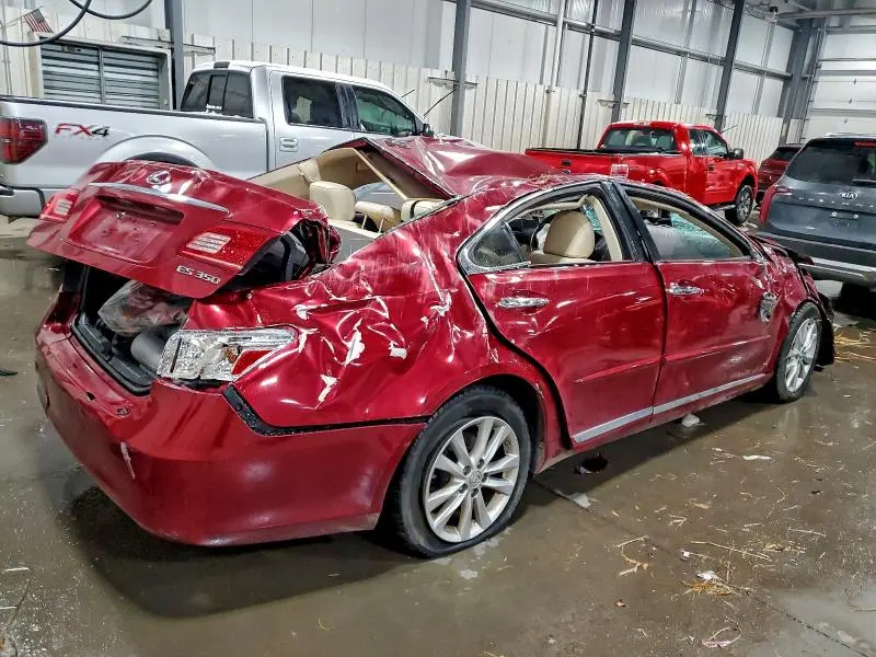 2011 LEXUS ES 350  