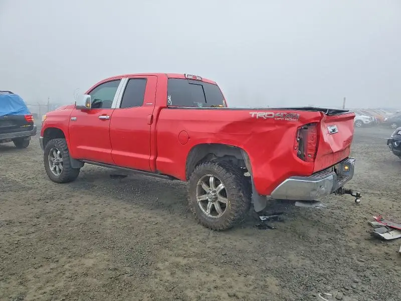 2014 TOYOTA TUNDRA   