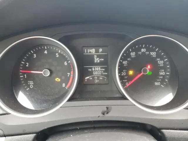 2017 VOLKSWAGEN JETTA S  