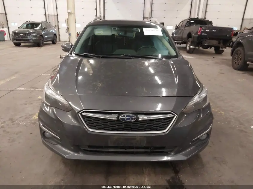 2019 SUBARU IMPREZA 2.0I LIMITED
