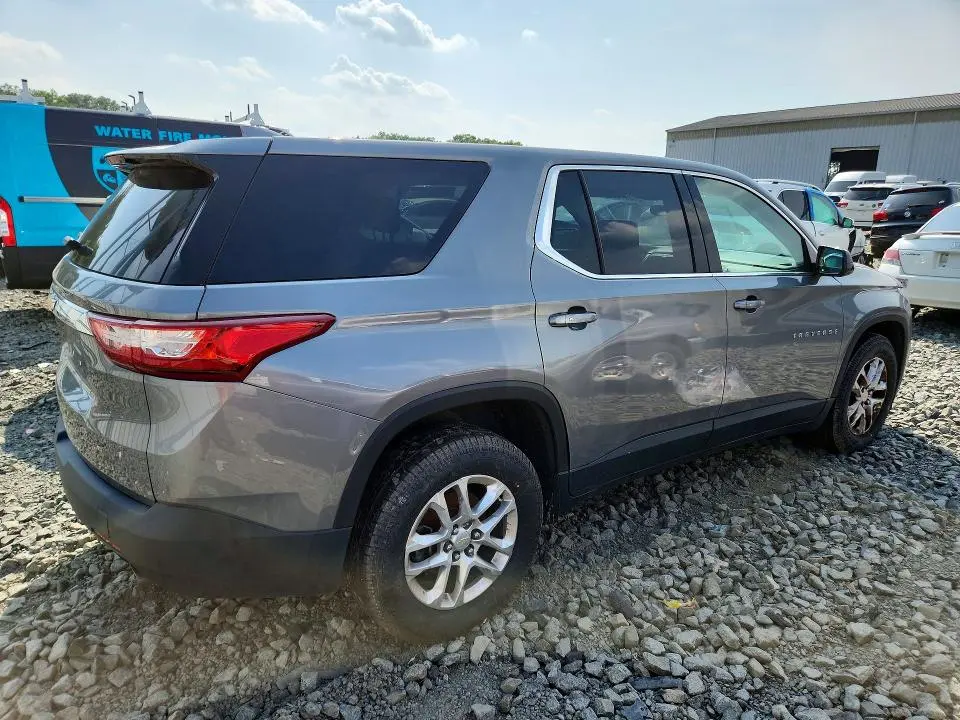 2019 CHEVROLET TRAVERSE LS  