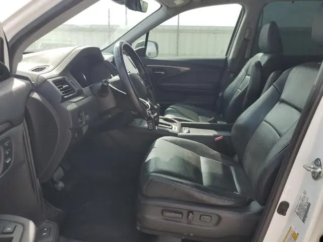 2020 HONDA PILOT EXL  