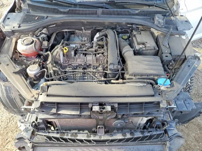 2021 VOLKSWAGEN JETTA S  