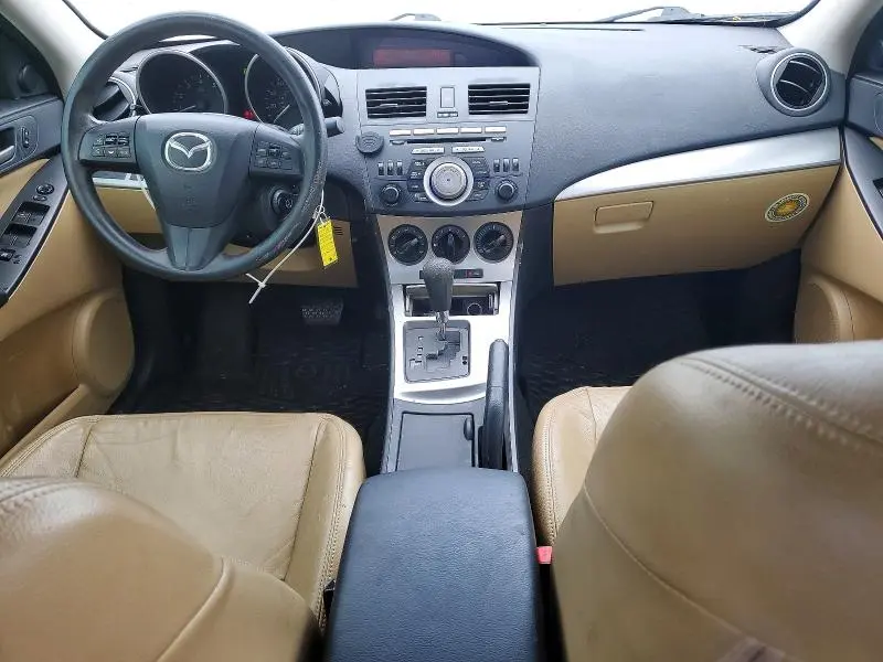 2010 MAZDA 3 I  