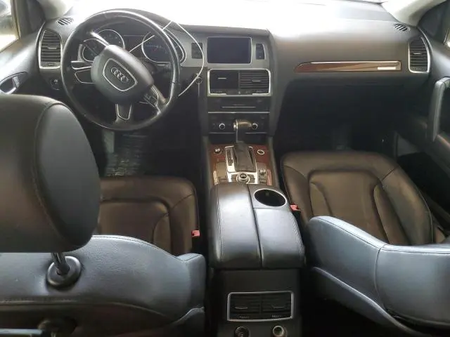 2013 AUDI Q7 PREMIUM PLUS  