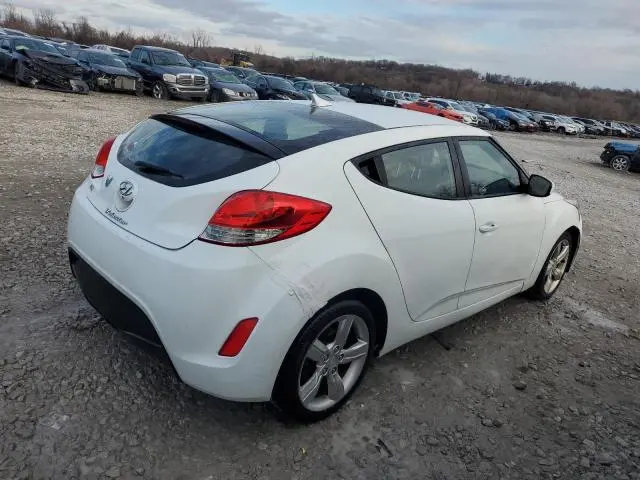 2015 HYUNDAI VELOSTER   