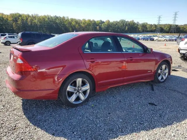 2010 FORD FUSION SPORT  