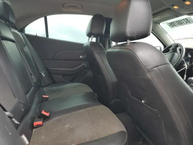 2015 CHEVROLET MALIBU 1LT