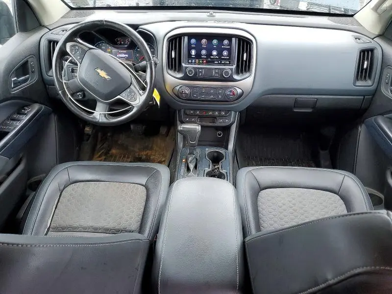 2019 CHEVROLET COLORADO Z71  
