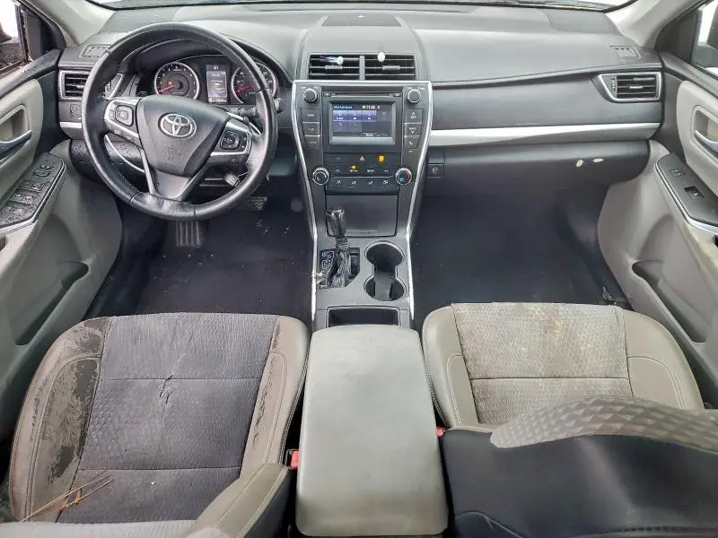 2015 TOYOTA CAMRY LE  