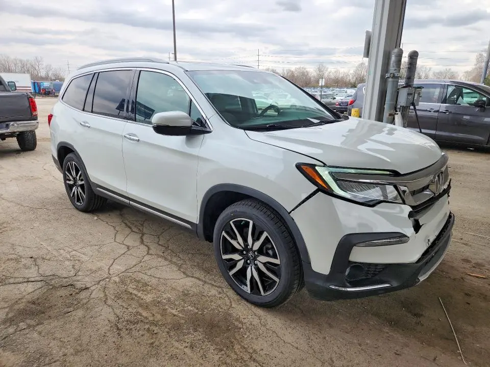 2020 HONDA PILOT TOURING  