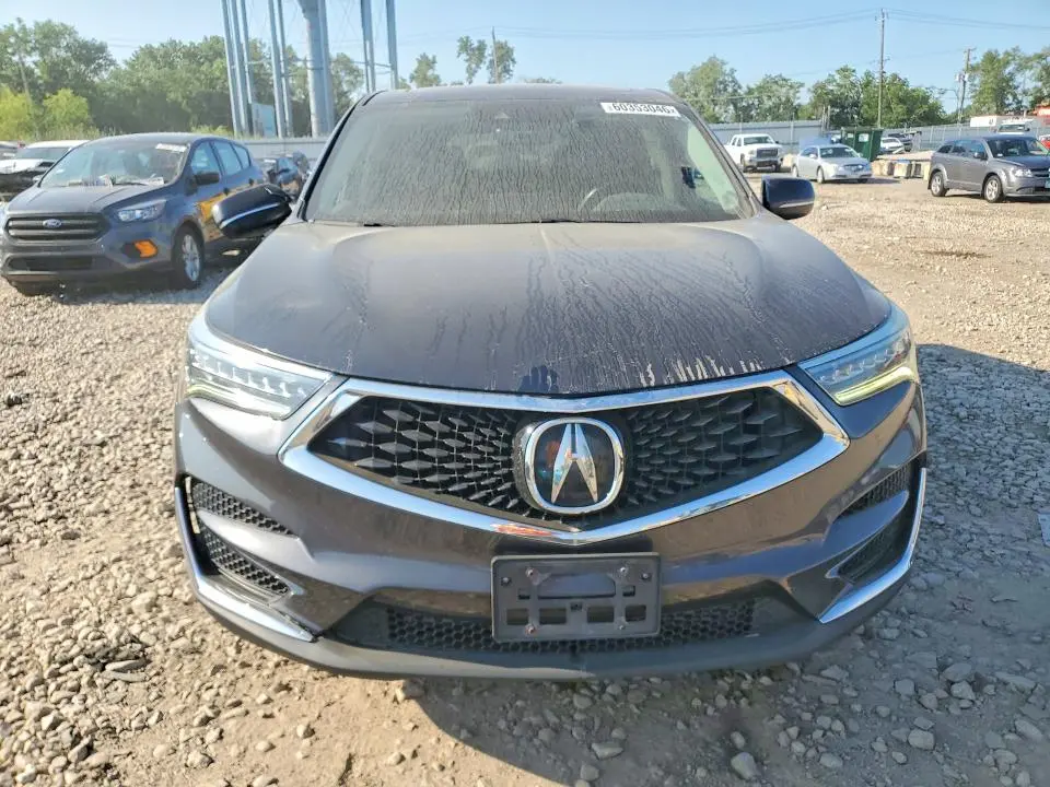 2020 ACURA RDX TECHNOLOGY  