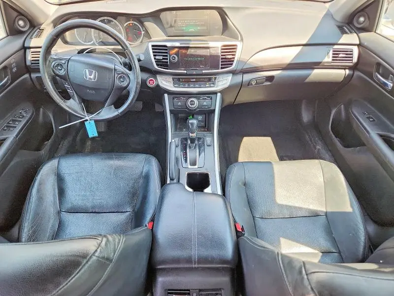 2015 HONDA ACCORD EXL  