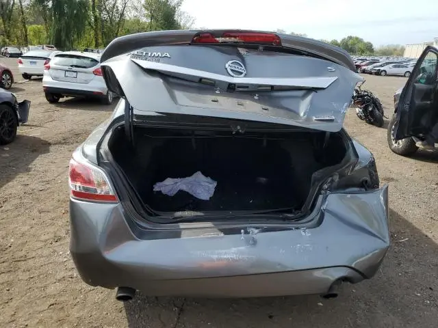 2015 NISSAN ALTIMA 2.5