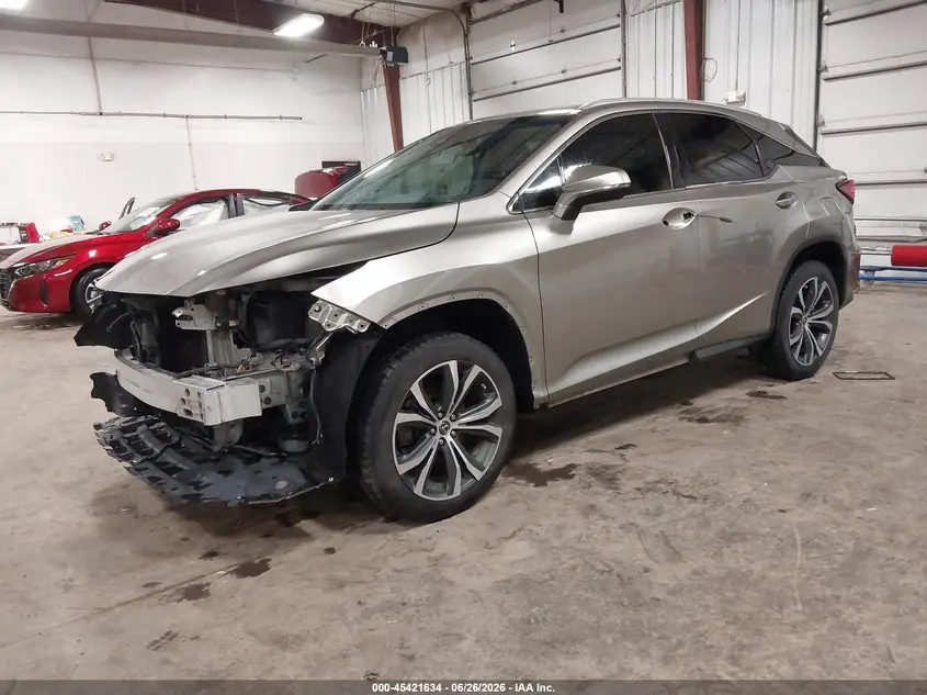 2019 LEXUS RX 350  