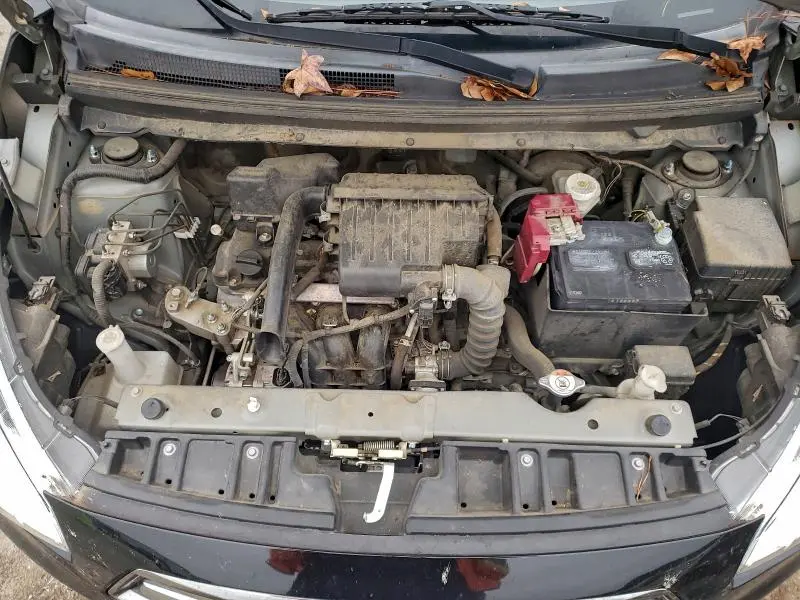 2018 MITSUBISHI MIRAGE G4 ES  